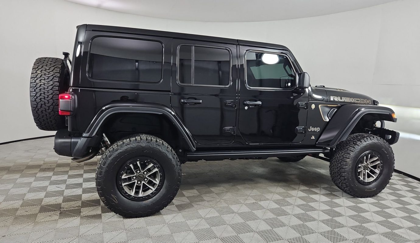 2024 Jeep Wrangler Rubicon 392 4WD 4D Sport Utility