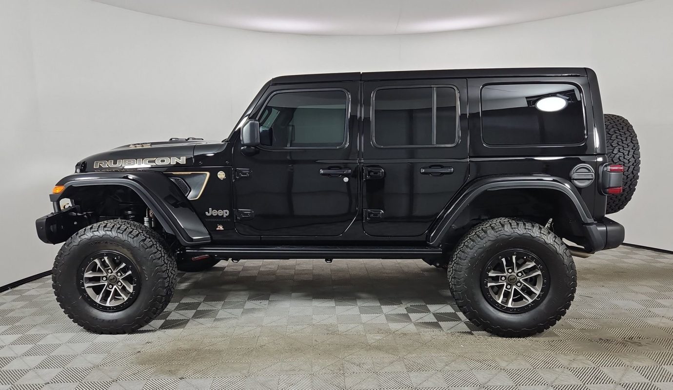 2024 Jeep Wrangler Rubicon 392 4WD 4D Sport Utility