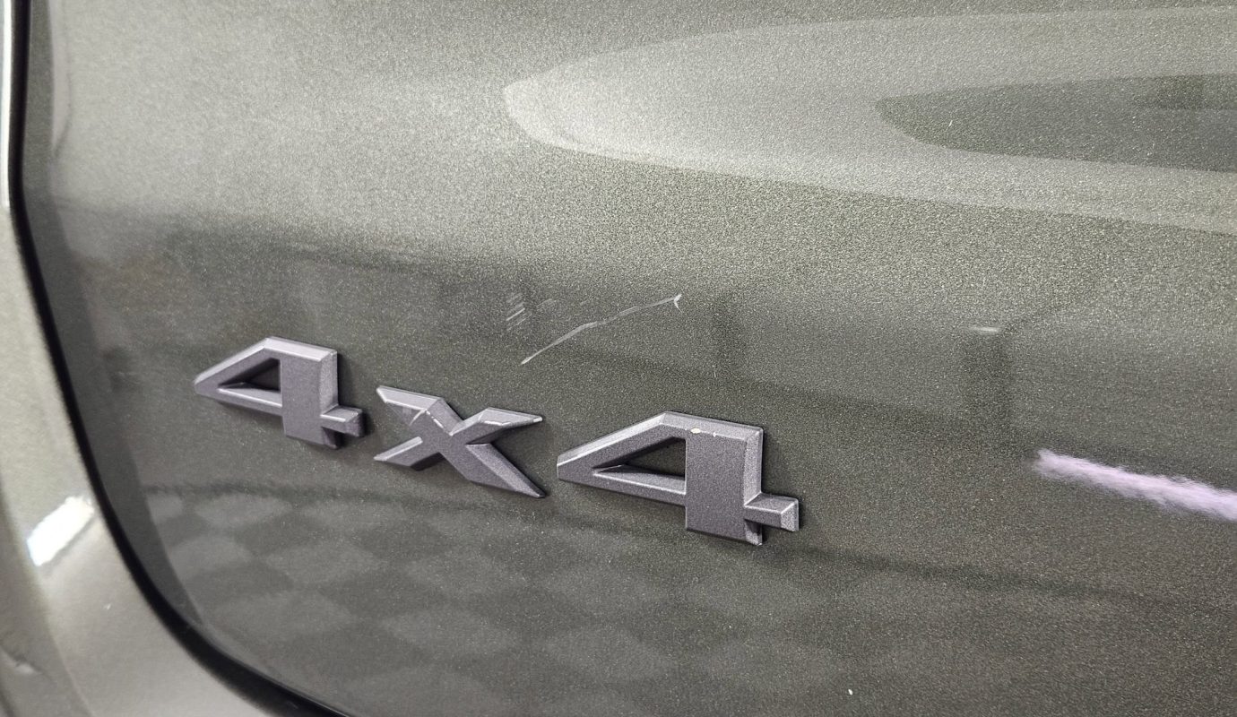 2019 Jeep Compass Trailhawk 4WD 4D Sport Utility