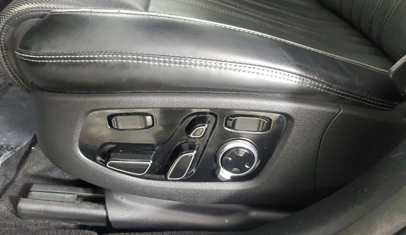 2017 Genesis G90 3.3T Premium RWD 4D Sedan