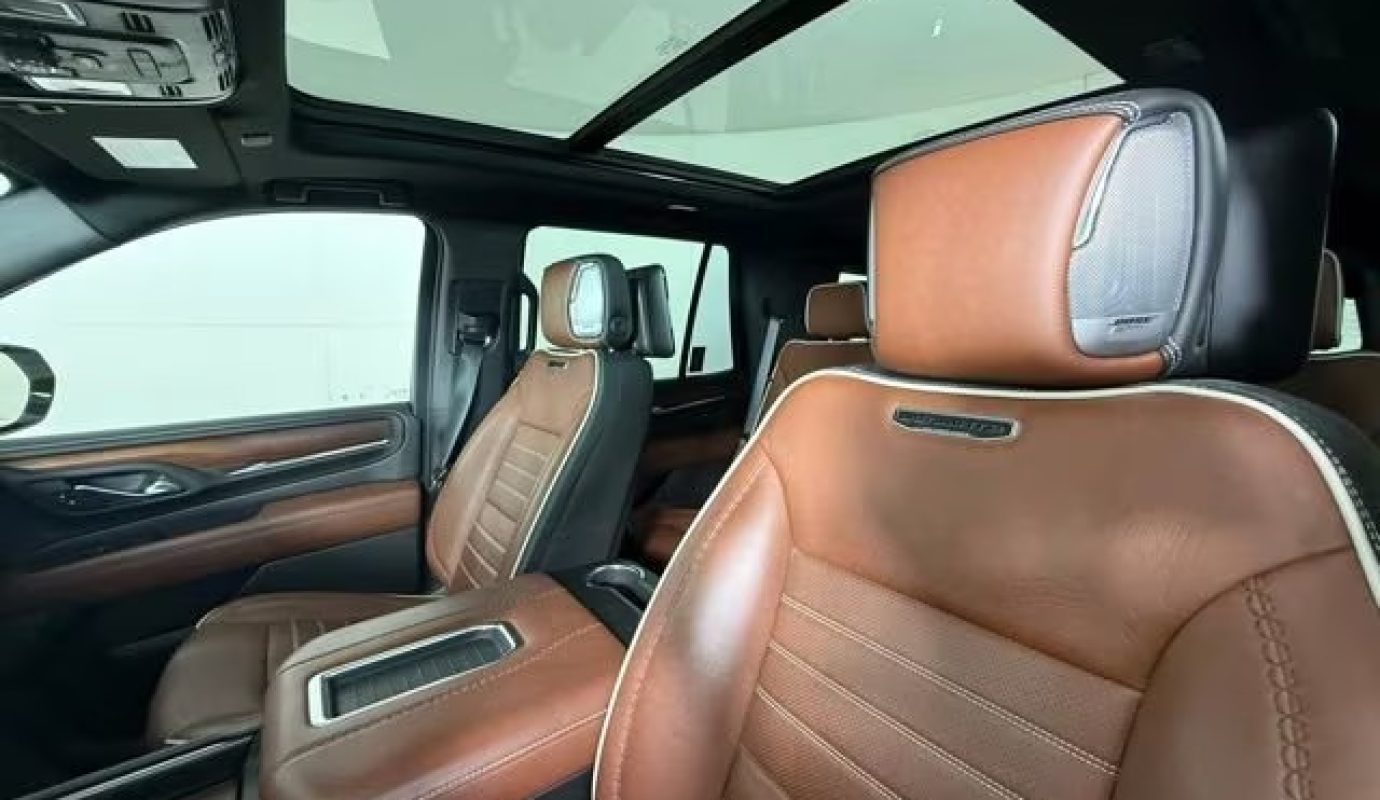 2023 GMC Yukon Denali Ultimate