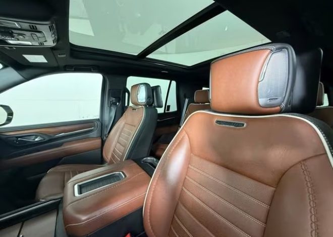 2023 GMC Yukon Denali Ultimate