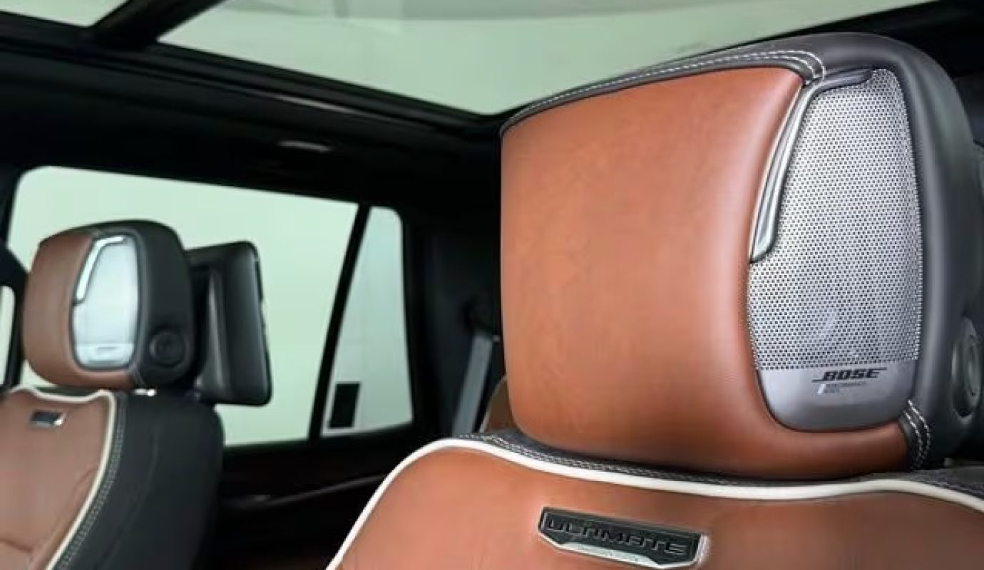 2023 GMC Yukon Denali Ultimate