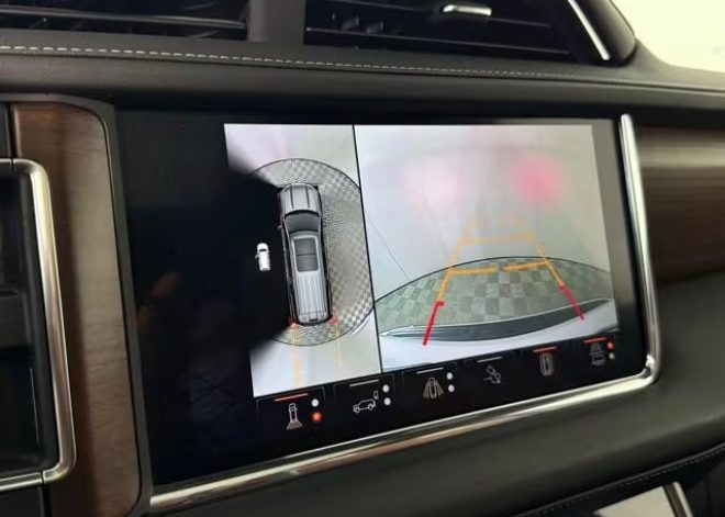 2023 GMC Yukon Denali Ultimate