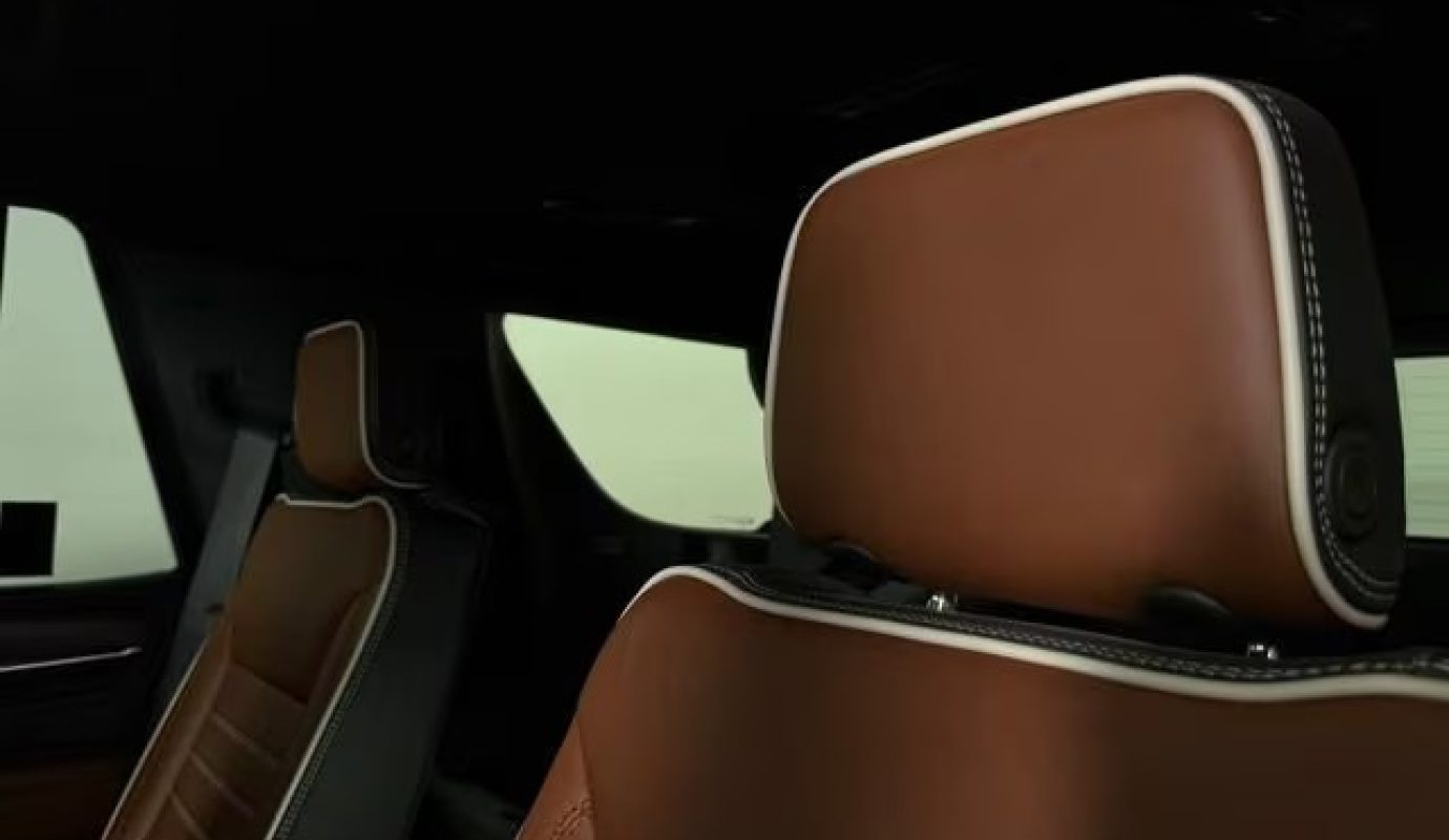 2023 GMC Yukon Denali Ultimate