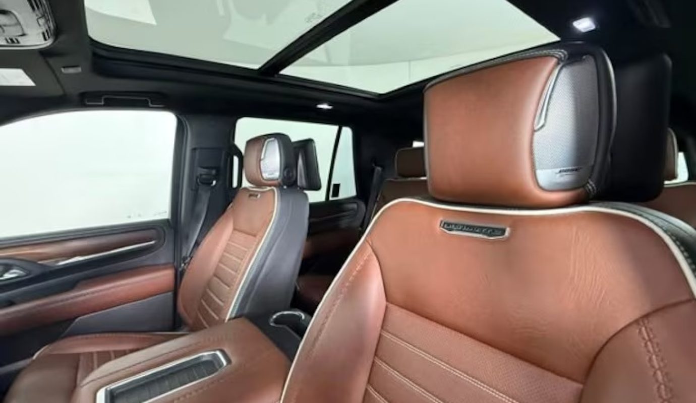 2023 GMC Yukon Denali Ultimate