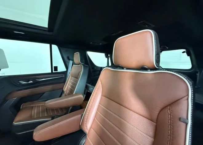 2023 GMC Yukon Denali Ultimate