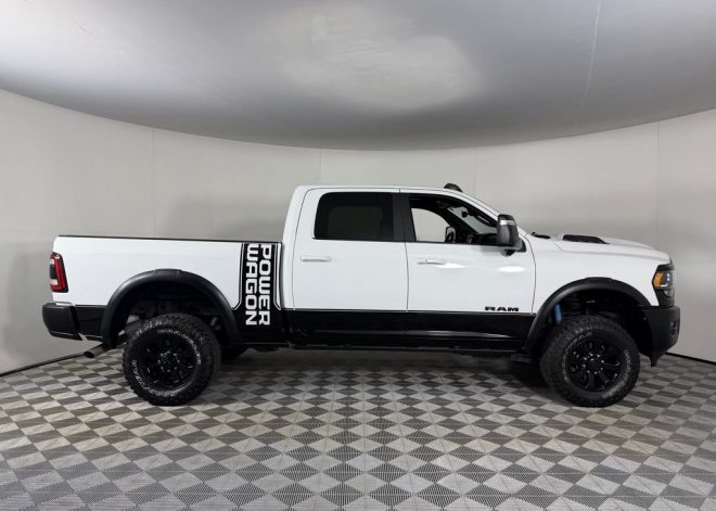 2023 RAM 2500 Power Wagon